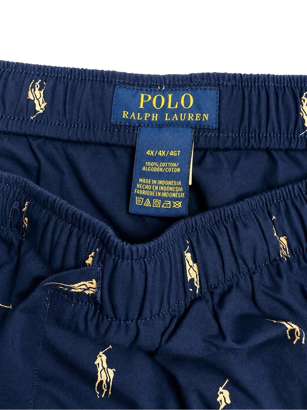 Polo Ralph Lauren Men’s Player Pajama pants 4x